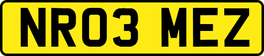NR03MEZ