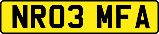 NR03MFA