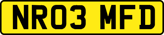 NR03MFD