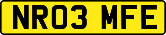 NR03MFE
