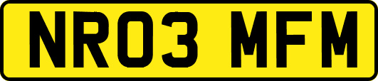 NR03MFM