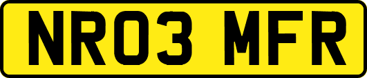 NR03MFR