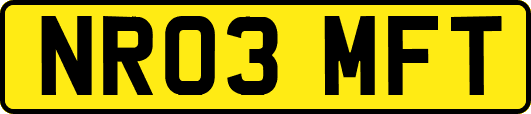 NR03MFT