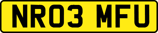 NR03MFU