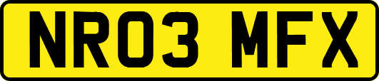 NR03MFX