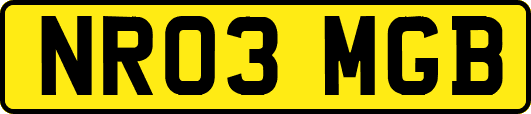 NR03MGB
