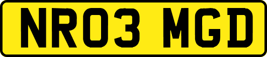 NR03MGD