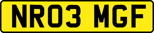 NR03MGF