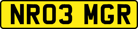 NR03MGR