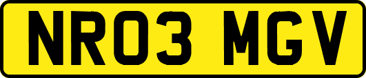 NR03MGV