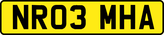 NR03MHA