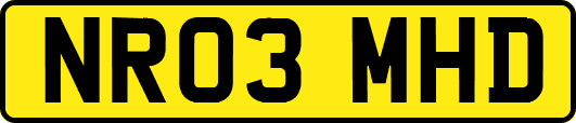 NR03MHD