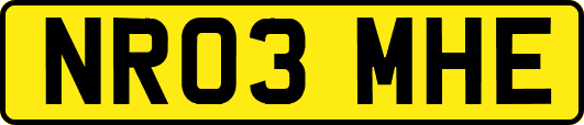 NR03MHE