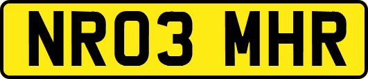 NR03MHR