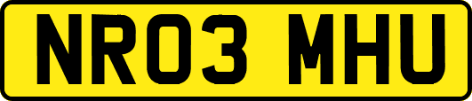 NR03MHU