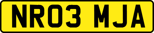 NR03MJA