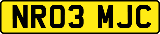 NR03MJC