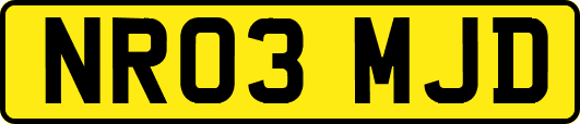 NR03MJD