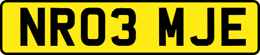NR03MJE