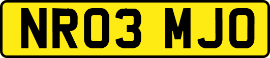 NR03MJO