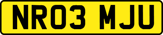 NR03MJU