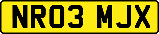 NR03MJX