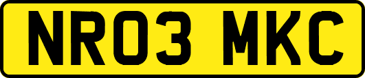 NR03MKC