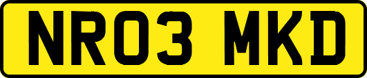 NR03MKD