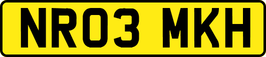 NR03MKH
