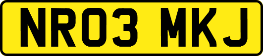 NR03MKJ