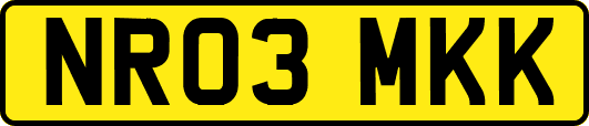 NR03MKK