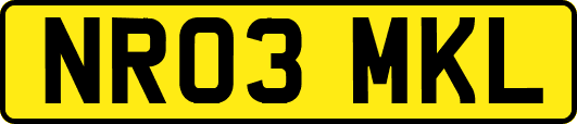 NR03MKL