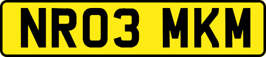 NR03MKM