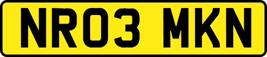 NR03MKN