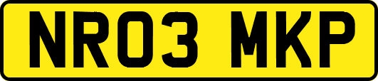 NR03MKP