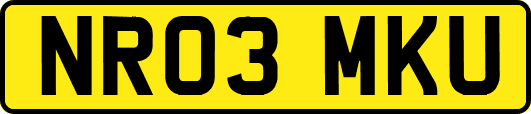 NR03MKU