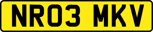 NR03MKV