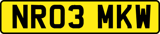 NR03MKW
