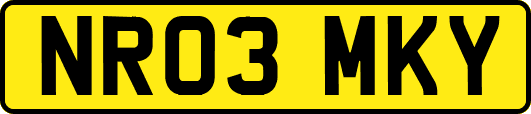 NR03MKY