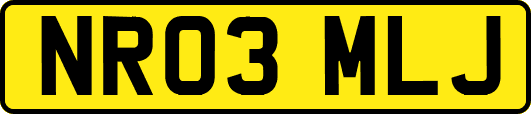 NR03MLJ