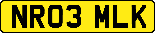 NR03MLK