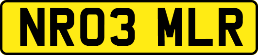 NR03MLR