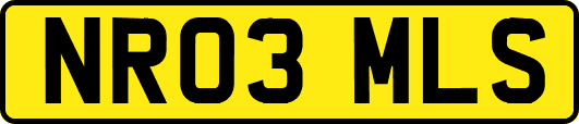 NR03MLS