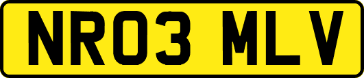 NR03MLV