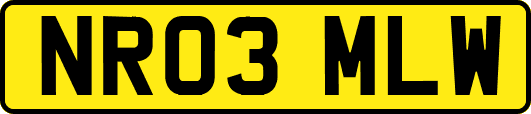 NR03MLW