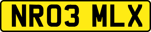 NR03MLX