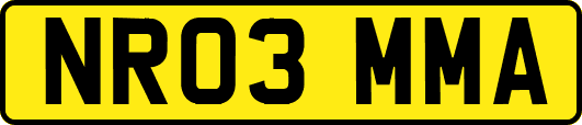 NR03MMA