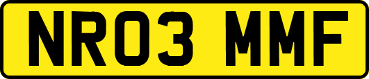 NR03MMF