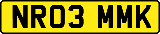 NR03MMK