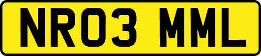 NR03MML